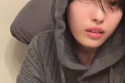 後藤花ちゃんがすっぴんを披露！！「弟にそっくり」らしい