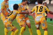 カズ、JFL最年長ゴール記録をPKで更新！リーグ戦でのゴールは横浜FC時代以来５年ぶり