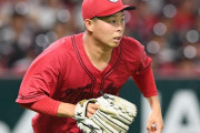 カープ今季9度目完封負け。玉村6回0自責点も矢野石原の悪送球から痛恨失点。森浦＆ハーンは三凡斬り【広島0-2ソフトバンク/試合結果】