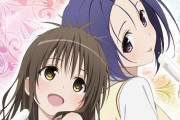 【炎上】アニメ『To LOVEる』の海外版吹替が政治色の強い“誤訳”をしてしまい物議に・・・
