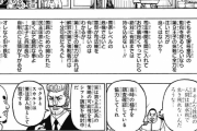 ハンターハンター「暗黒大陸を冒険しながらネテロの息子と戦います」ワイ「楽しそうやなぁ」