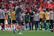 韓国メディア：全北、浦和ファンの拍手を受けて退場…蔚山ホン・ミョンボ監督も励ます「埼玉に立つと重圧感がある」