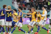 【サッカーW杯】中国人「似たような体格なのに、なぜ日本人は勝てて私たちは勝てないのか」