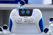 【かわいい】『アストロボット』仕様のPS5コントローラー「デュアルセンス」が発売決定！これは欲しいｗｗｗｗ