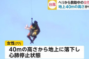 婆さんを転落死させた東京消防庁さん、必殺仕事人だった