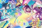 プリキュア映画を見に行きたいんだけど　オッサン１人で行ってもええの？