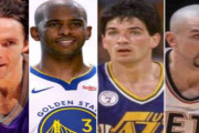 【NBA】なぜ歴代トップアシスト数の選手の殆どが優勝リングを持っていないのか？