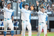 【日本ハム】２日連続平日デーゲームで合計４万6000人来場　道内小中高生8000人が連勝見届ける