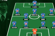 ◆W杯予選◆アジア最終 日本代表×オマーン 各紙スタメン予想…
