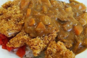 こう言うのでいいんだよ、なカツカレー見つかる