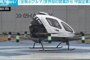正直「空飛ぶ車」実用化してほしいよな