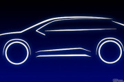 トヨタ、スバル共同開発「e-TNGA」概要発表！これが新型電動SUVだ！