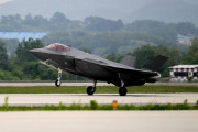 1月に胴体着陸した韓国空軍F-35A戦闘機、ハゲワシとの衝突で機体に穴…あわや大惨事だった！