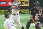 阪神・ドラ１佐藤輝の今季本塁打数「２０本以上」掛布氏と赤星氏の予想が一致
