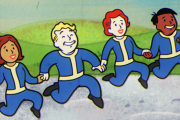 Falloutのドラマ見てゲームもやりたくなったんだが