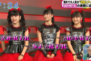 BABYMETALのメディア露出