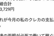【画像】英一郎「親のクレカで月32万課金したｗどうだ凄いだろ？ｗ」←これｗｗｗ