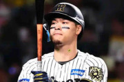【阪神】「鉄人」佐藤輝明が今季初欠場　ケガや体調不良が少ないことで知られ不振以外では異例