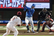 【日本ハム】浅間大基　1番打者の“お手本”粘って右前打…早川に87球中25球を投げさせる