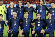 日本代表は森保J最高順位＆アジア最上位の15位キープ