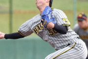 【阪神】青柳　今季も粘り健在　開幕へ２回１安打無失点と上々