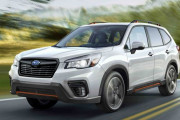 【スバル】フォレスターが大幅改良　新世代の「アイサイト」を搭載