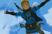 『ゼルダの伝説 ティアキン』に“隠し経験値的システムがある”と報告！　「敵を倒すことによってポイントが貯まり、敵も武器も強くなる」