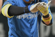 【日本ハム】水野達稀が適時二塁打　直球を捉えリードを5点に広げる