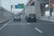 【動画】首都高で煽り運転発生ｗｗｗｗｗ