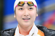 池江璃花子さん、復帰後初バタフライでいきなり全体2位で決勝へ