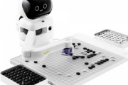 右腕だけマッチョな囲碁ロボットが発売される！お前らの想像の100倍右腕だけマッチョ