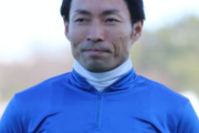 【競馬】大野拓弥リーディング独走
