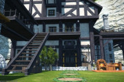 【FF14】とあるヒカセンさん、FCハウスを購入しようとするも人数不足で絶望 → 某掲示板民に助けを求めた結果…