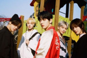 【韓流】あの「TOMORROW X TOGETHER（TXT）」が日本のLINE MUSICのデイリーチャートで連日圧倒的な音源パワーを示した