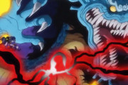 【朗報】アニメ「ワンピース」、作画がとんでもないことになるｗｗｗｗｗ