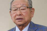 元阪神監督の吉田義男さん死去、91歳　85年に球団初の日本一導く