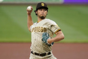 ダルビッシュ有、パドレスを救え。運命の第5戦に中4日で先発登板