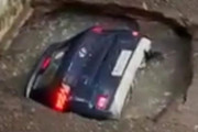 【動画】中国の駐車場、恐ろしすぎる