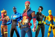 『フォートナイト』次世代機向けの情報が公開！4K/60FPS動作、PS5版は11月12日に配信予定