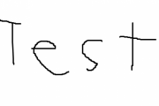 【NFT】「Test」と書かれた落書き、3000万円で売れてしまう
