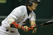 ロッテ西岡剛(26) ショート全試合フルイニング出場 打率.346 11本 59打点 22盗塁 OPS.904