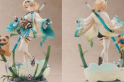 【ホロライブ】ござるの1/7スケールフィギュア予約開始！ええ太ももや！