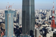 【東京】高さ約330m！日本一高い「麻布台ヒルズ」が11月開業を前に初公開