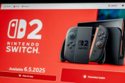 【Circana】北米2025年12月ハード売上はSwitch2が首位 累計440万台に到達 Switch1の2倍のペース