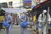 【悲報】自粛解除した韓国、新たに13人が新型コロナ感染確認！クラブで集団感染か