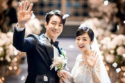 NHK「特集です。日本人女性と韓国人男性の婚姻数が大幅に増加しています。」