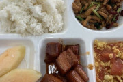 【画像】中国に住んでるワイが本場の「ガチ中華料理」を見せてやるで