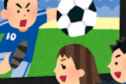 【悲報】久しぶりにサッカー放送見たらワケわからん用語が増えてるんだがｗｗｗｗｗｗ