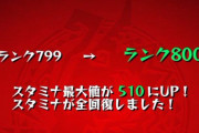 【一般人ドン引き】「〇〇超えたらヤバイ」廃人レベルをランクで分類した結果ｗｗｗｗｗｗ【モンスト】