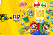 「スーパーマリオ×サーティワン」9月1日より初コラボ！キノコの新作フレーバーや限定カップが可愛い